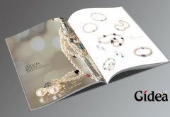 珠宝画册设计如何体现产品的高档性