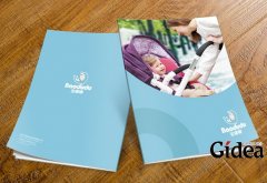 设计公司宣传册制作提高色彩效果的实用方法