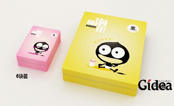 上海产品包装设计