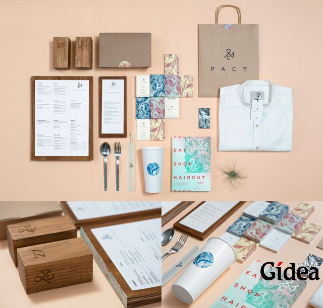 上海餐饮VI设计