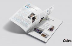 企业形象画册设计公司的必要条件