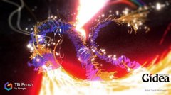 所有的场景应该也是出自他手