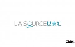 一个好的医疗公司logo设计是这样