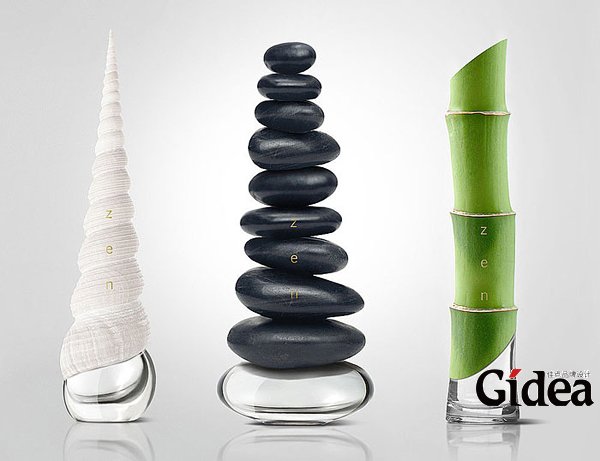 香水瓶包装设计欣赏