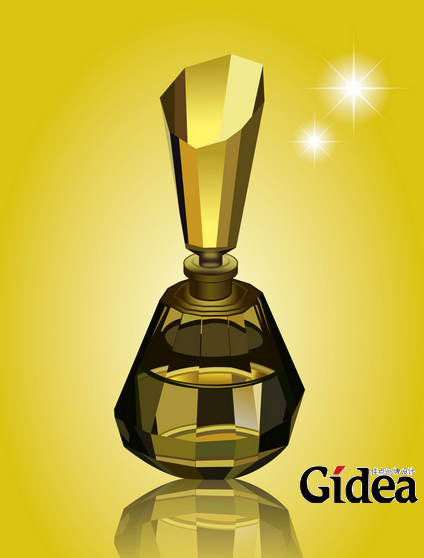 香水瓶包装创意设计