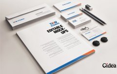 VI设计是企业品牌战略中重要的一环