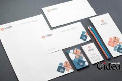 整个vi设计手册旨在简化和统一性