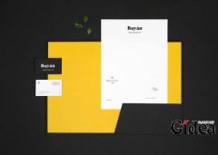 餐饮类vi全套设计能够展现企业特征