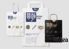 餐厅vi设计让吃饭变成一种艺术