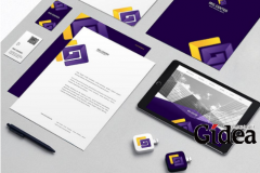 金融vi设计让赚钱变得更容易