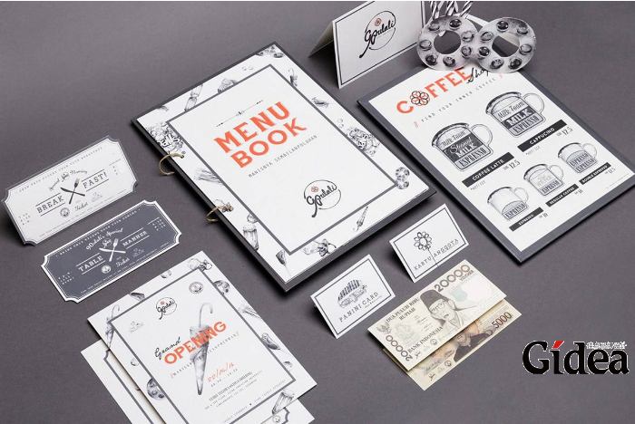 高端酒店vi设计