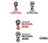 品牌形象VI设计|2018年俄罗斯世界杯VI设计欣赏
