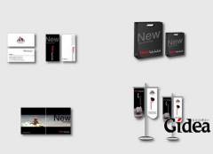 房地产vi设计应该能够让顾客感受到家的感觉