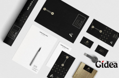 成功的高端酒店vi设计能够更好的提高利益