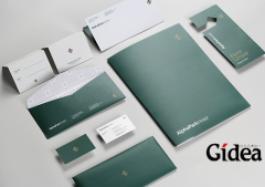 杭州酒店vi设计体现出的人们的审美需求