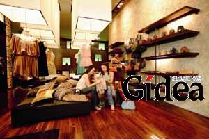 泰国的高级百货公司云集世界顶尖品牌。