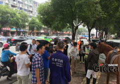 没花一分钱，万达这个项目借势新闻国庆卖了1