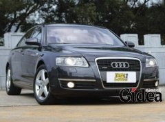 新奥迪A6L，王位继承人