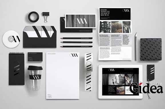 品牌连锁vi设计