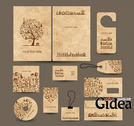 品牌形象vi设计