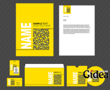 如何在品牌VI设计中的体现韵律美