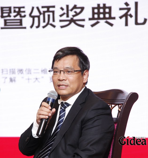 厦门科华恒盛股份有限公司副总裁吴洪立先生