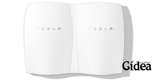 特斯拉的Powerwall家用蓄电池