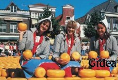 风车之国的美酒佳肴