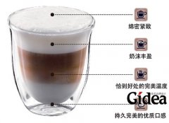 一杯完美卡布基诺的追求