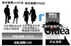 婚礼前后买什么保险