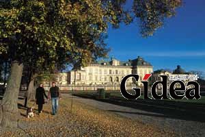 瑞典皇后岛 摄影师：Richard Ryan