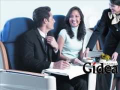 北欧航空揭开中国化服务的新篇章