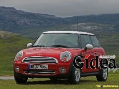 MINI MK2，走在型车最前沿