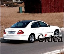 奔驰E280:抓住最浓的奔驰本质(第1页)