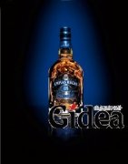 2007风行商界十大名酒之——“阳光新贵”芝华士