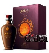 2007风行商界十大名酒之——“文化”五粮液