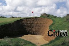 体验最难球场——爱尔兰Links