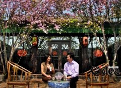 西风古意四合院(第1页)