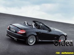 追随奔驰 SLK Carlsson