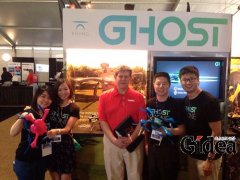 全球最大航模商代.理亿航无人机