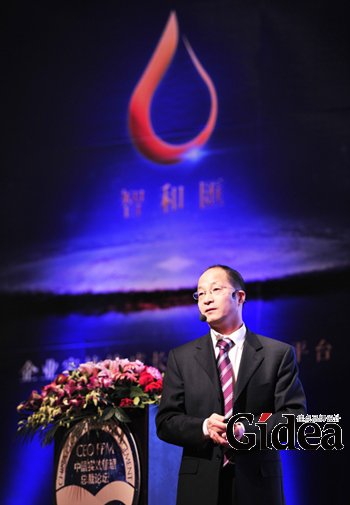 双童董事长楼仲平