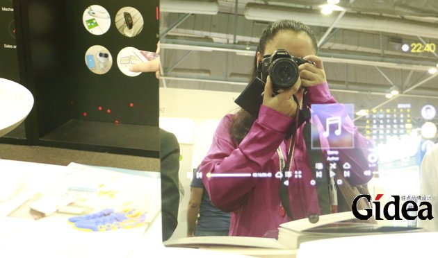 环球资源秋季移动电子采购展现场