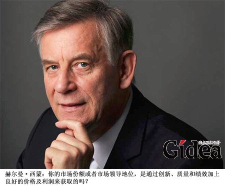 赫尔曼·西蒙教授