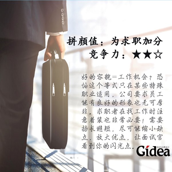 一图秒懂：笑傲职场的七大本钱