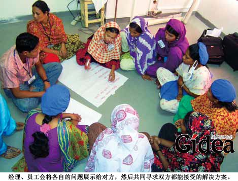 共同寻求双方都能接受的解决方案