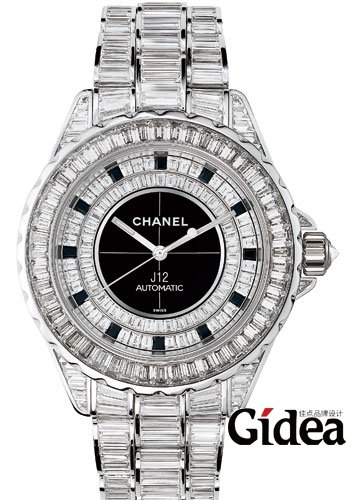 图: J12 Haute Joaillerie 