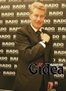 接触到的大人物