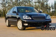 红旗HQ3——开创豪华车节约新风