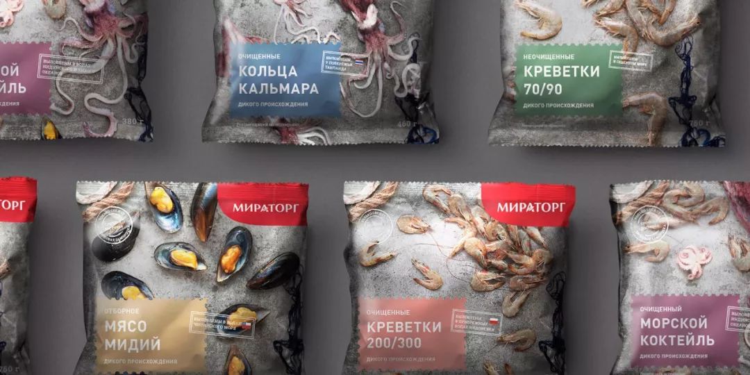 肉食制品品类设计也需要有模有样