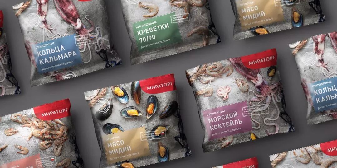 肉食制品品类设计也需要有模有样